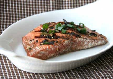 How To Cook Salmon On A Gas Grill